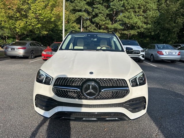 2022 Mercedes Benz GLE 350 photo 2
