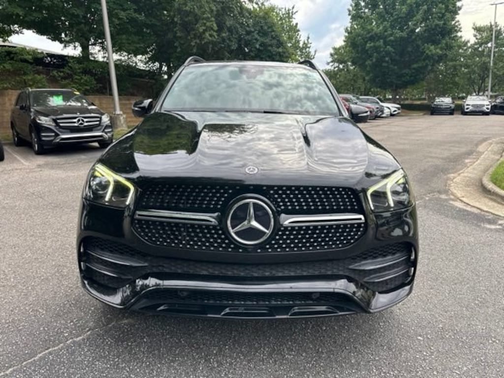 Used 2022 Mercedes-Benz GLE 350 4MATIC SUV