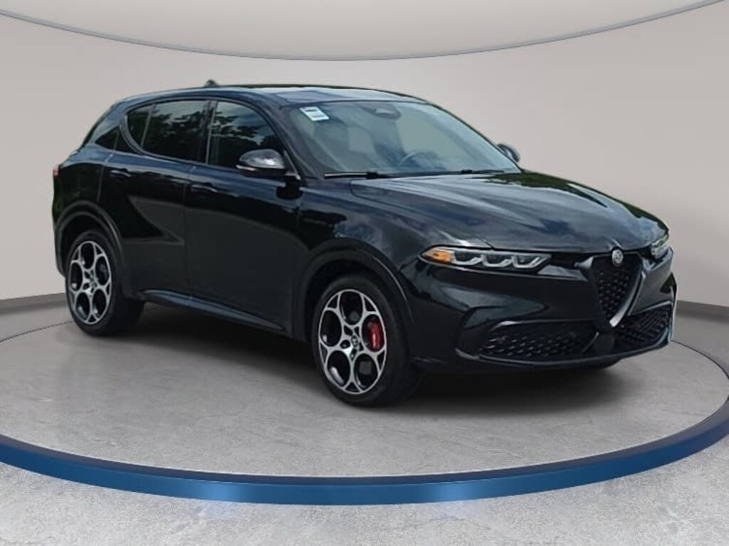 Used 2025 Alfa Romeo Tonale Base SUV