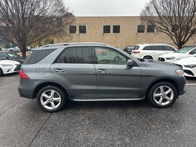 2017 Mercedes Benz GLE 350 photo 4