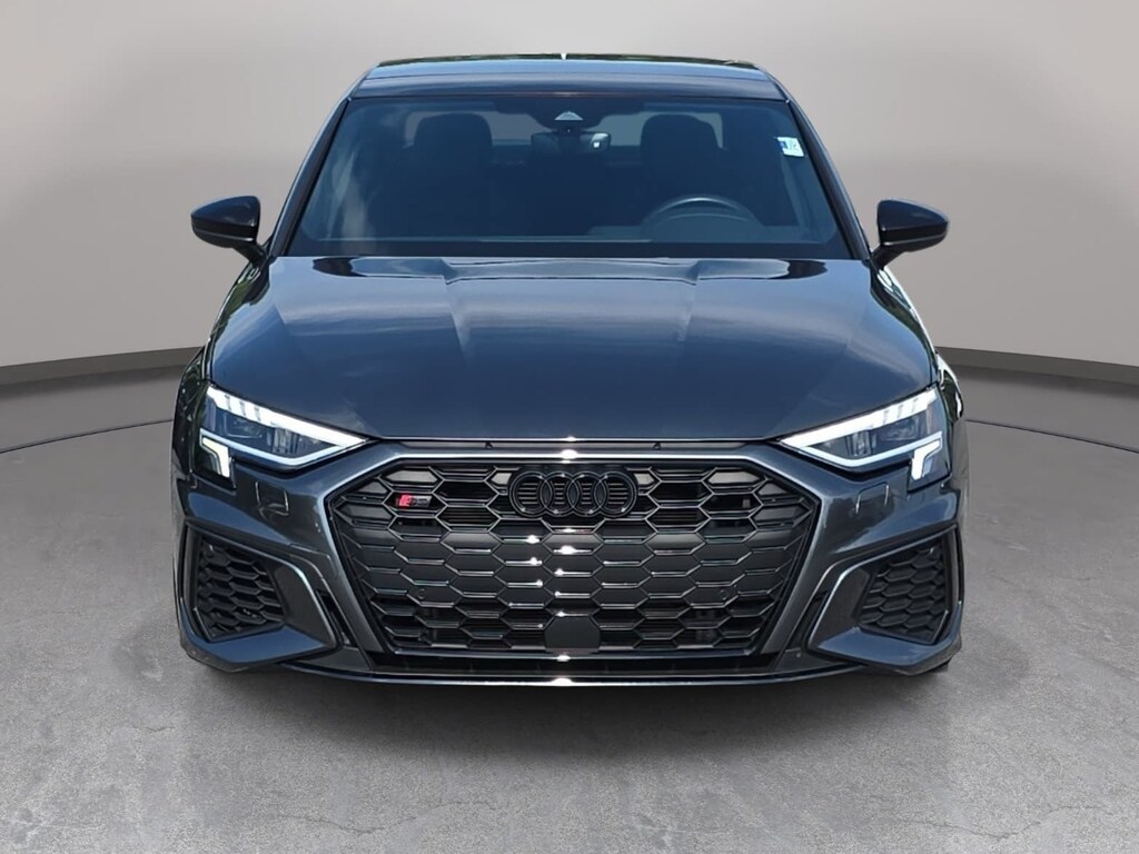 Used 2023 Audi S3 2.0T Premium Sedan