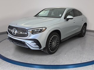 2026 Mercedes-Benz GLC 300 4MATIC Coupe