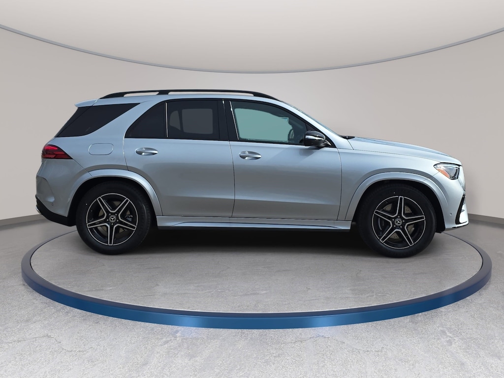 New 2026 Mercedes-Benz GLE 580 4MATIC SUV