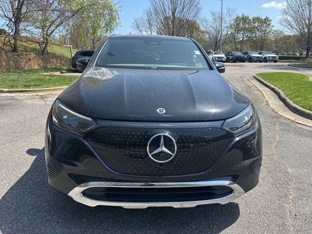 Certified 2023 Mercedes-Benz EQE SUV Base with VIN 4JGGM1CB9PA035707 for sale in Apex, NC
