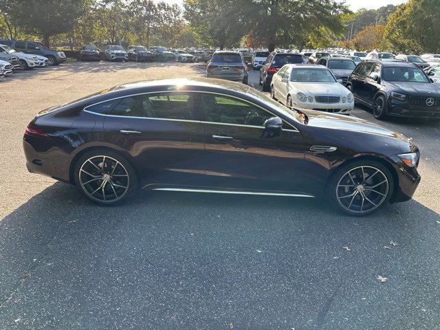 2022 Mercedes Benz AMG GT photo 4