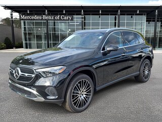 2026 Mercedes-Benz GLC 300 4MATIC SUV