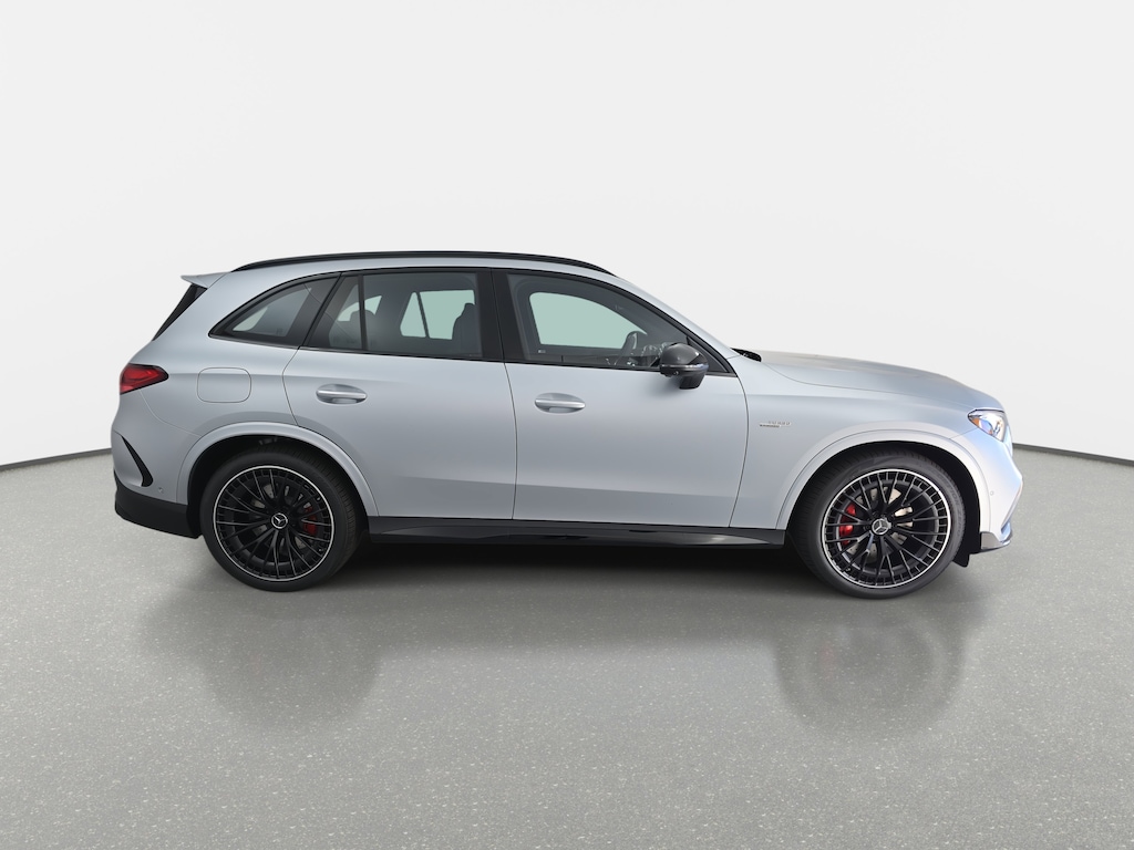 New 2026 Mercedes-Benz AMG GLC 43 4MATIC SUV