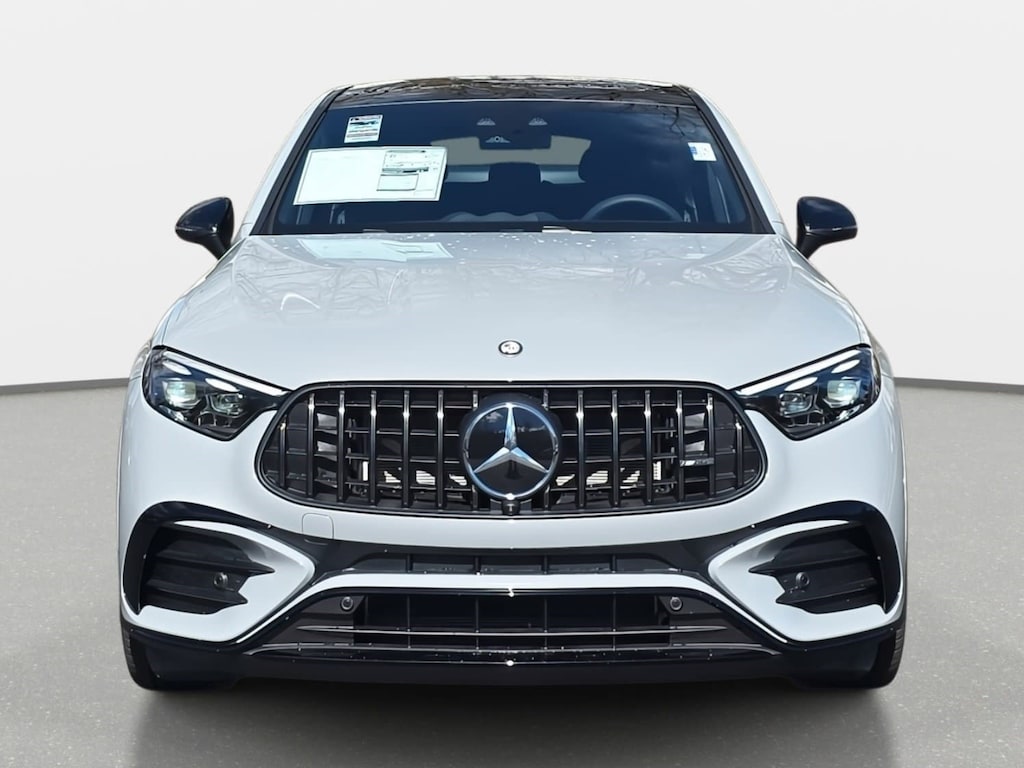New 2026 Mercedes-Benz AMG GLC 43 4MATIC SUV
