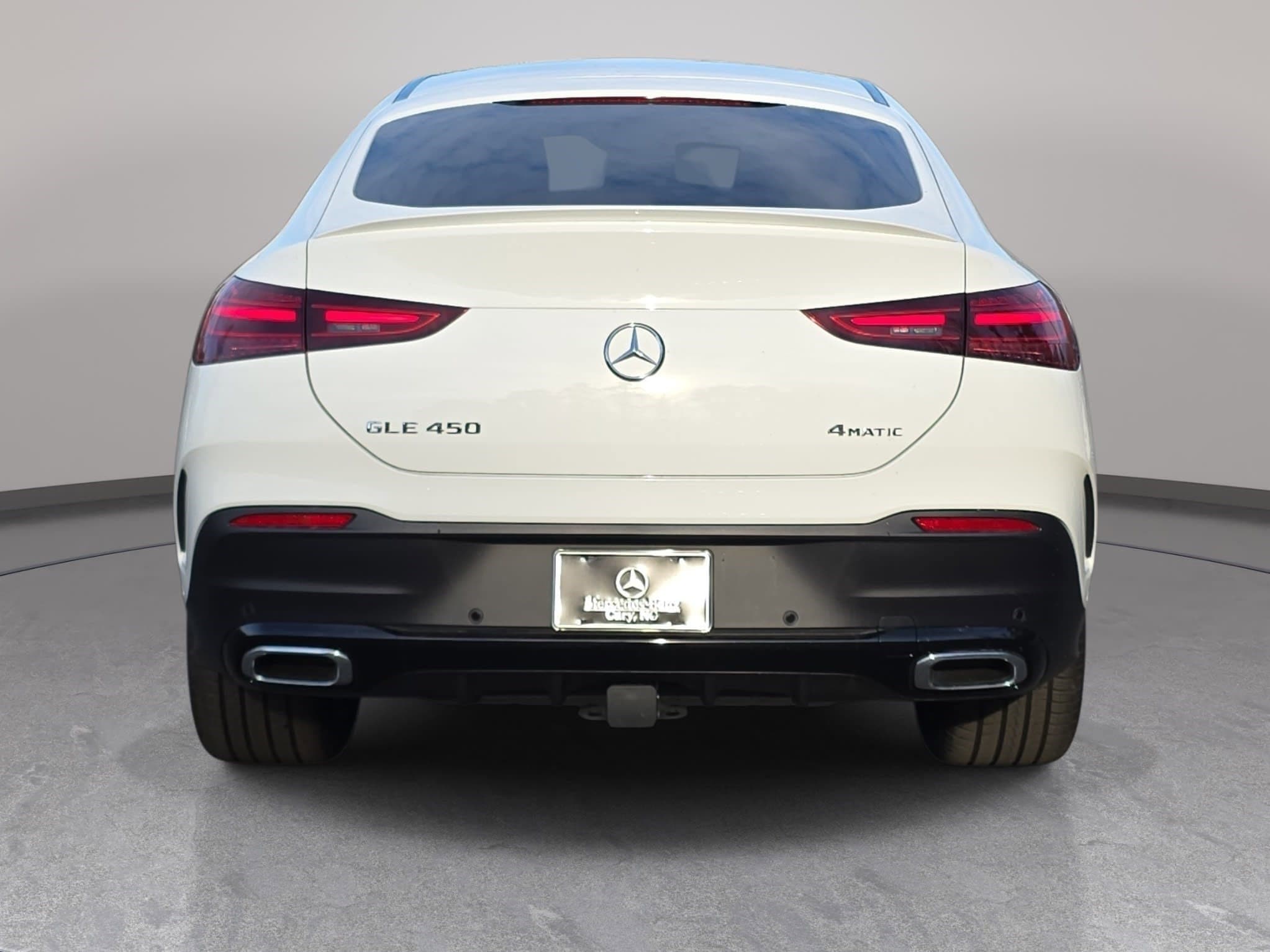 2026 Mercedes-Benz GLE Coupe GLE450 - Photo 6