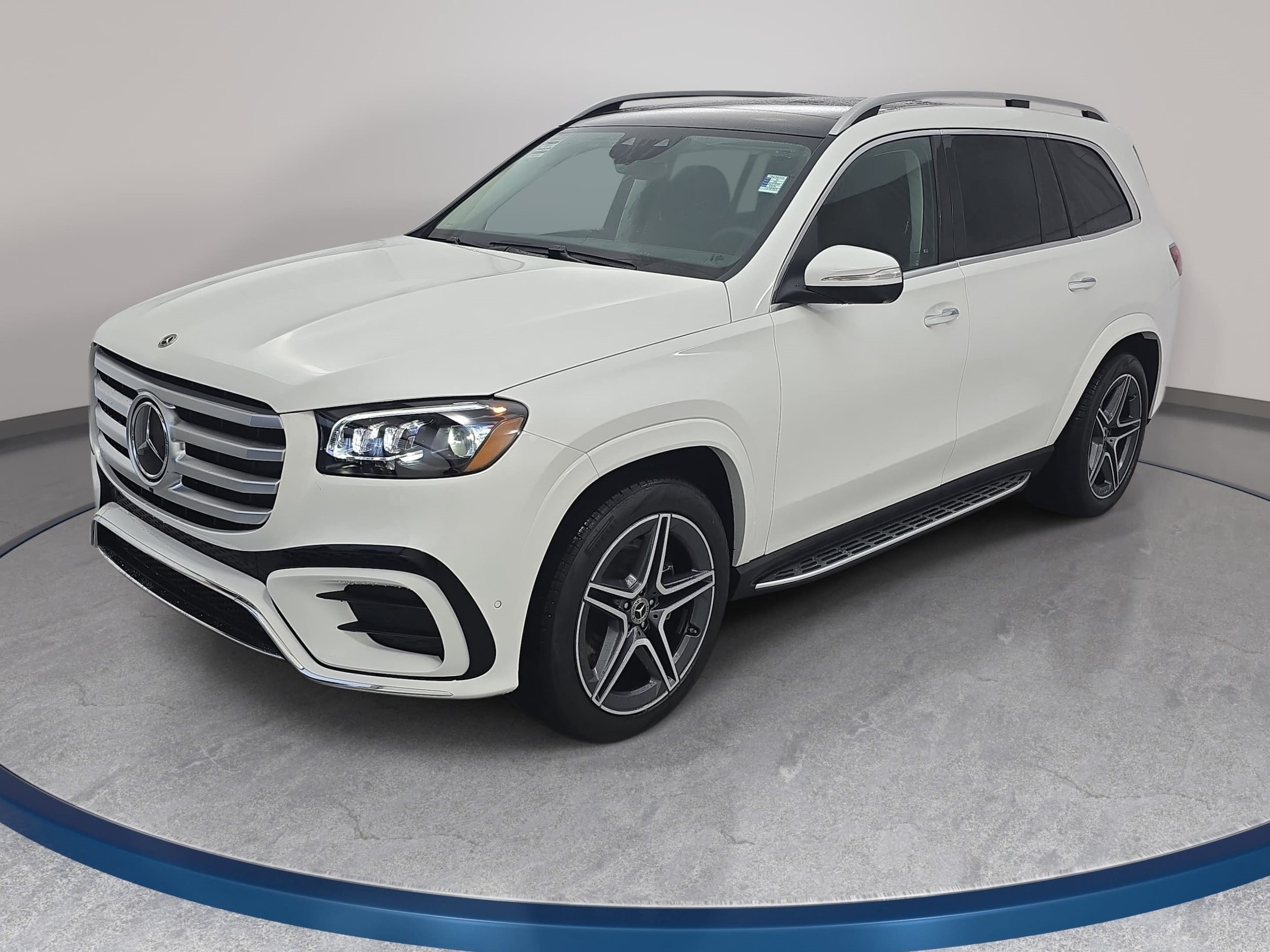 2026 Mercedes-Benz GLS 450
