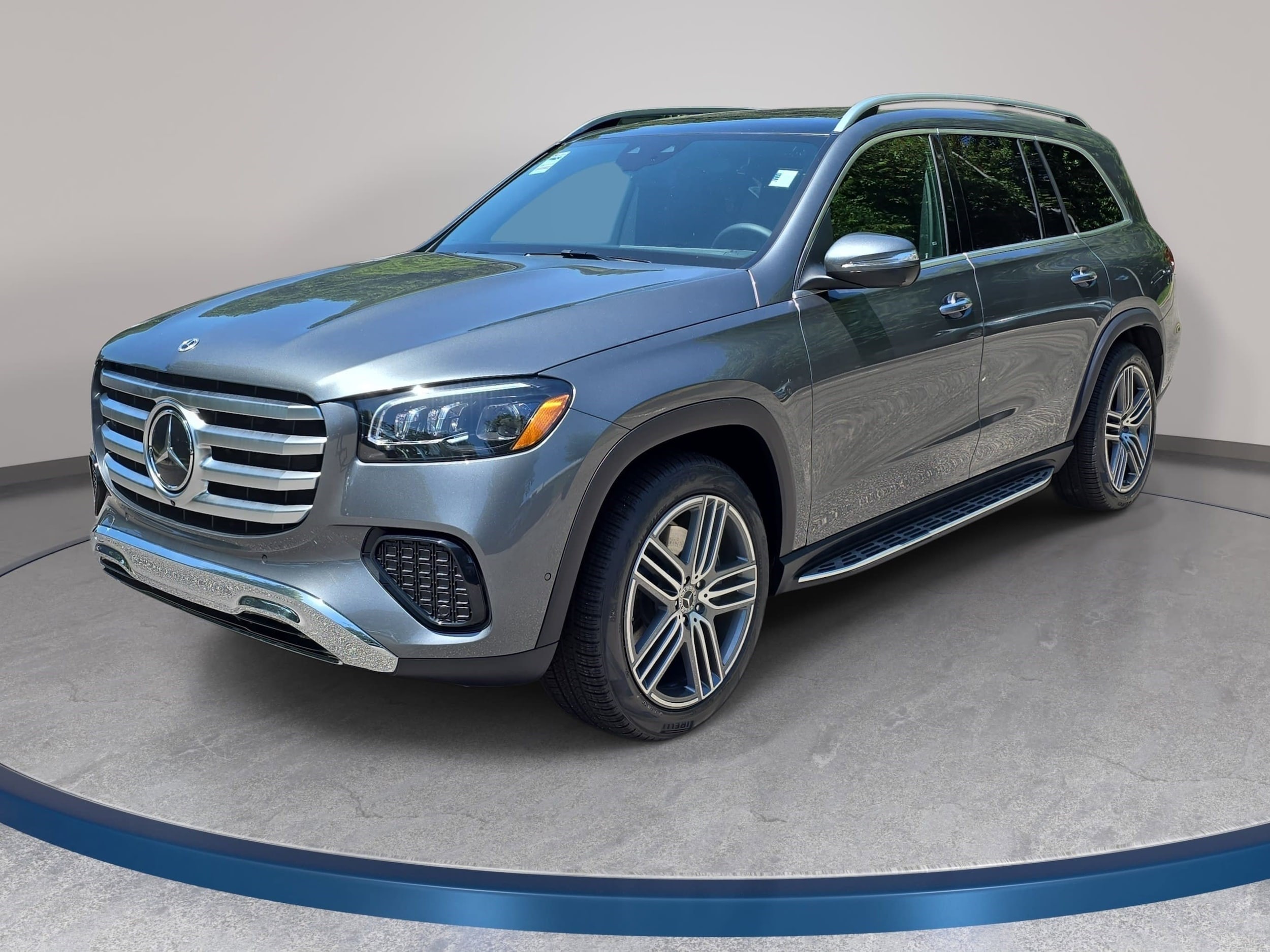 2026 Mercedes-Benz GLS GLS 450 4MATIC's photo