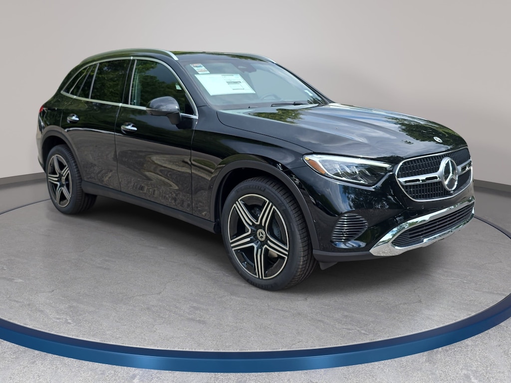 New 2027 Mercedes-Benz GLC 300 GLC 300 SUV