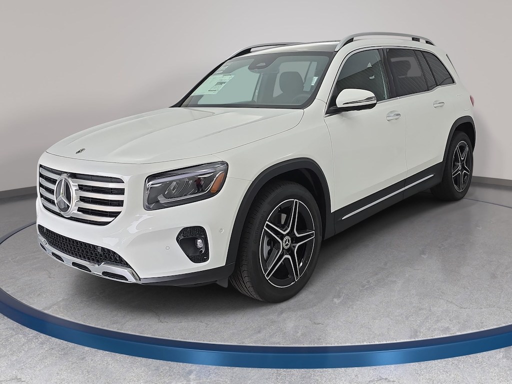 New 2026 Mercedes-Benz GLB 250 SUV