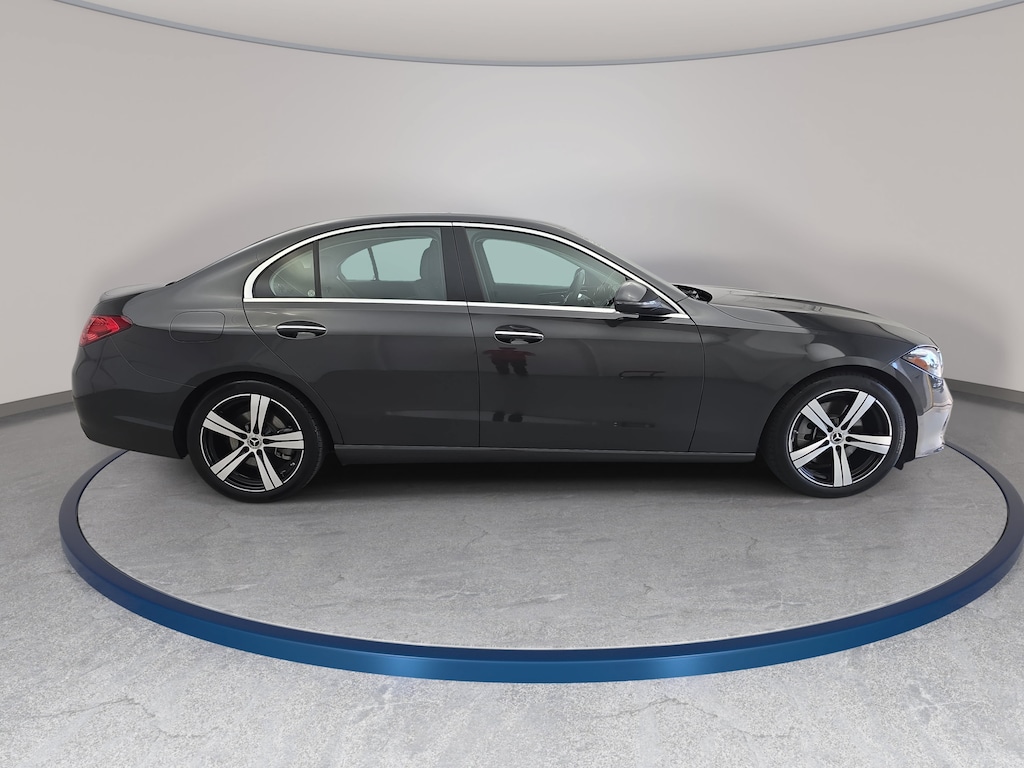 Certified 2022 Mercedes-Benz C-Class C 300 Sedan