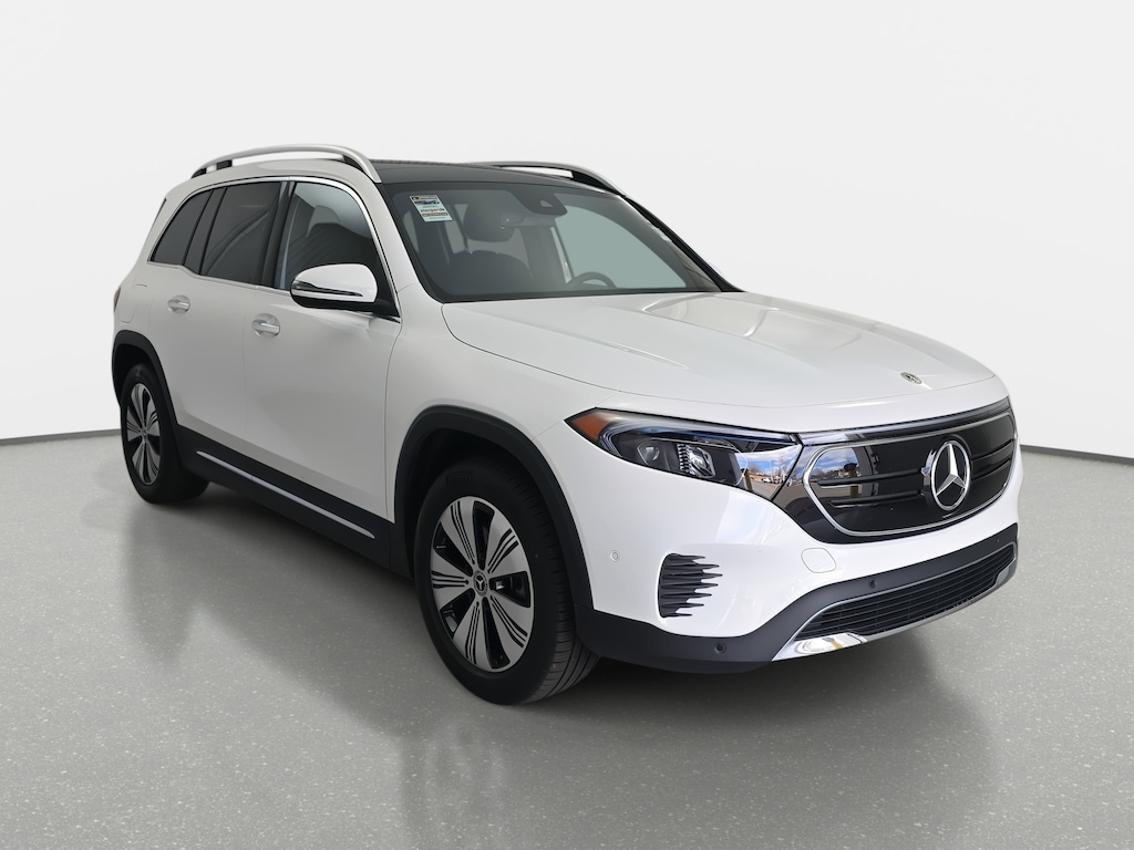 Certified 2023 Mercedes-Benz EQB 300 4MATIC SUV