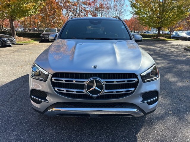 2025 Mercedes Benz GLE 450 4MATIC photo 2