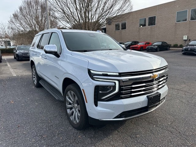 2026 Chevrolet Tahoe Premier photo 3