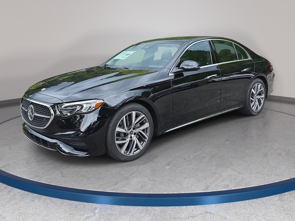 New 2027 Mercedes-Benz E-Class E 350 Sedan