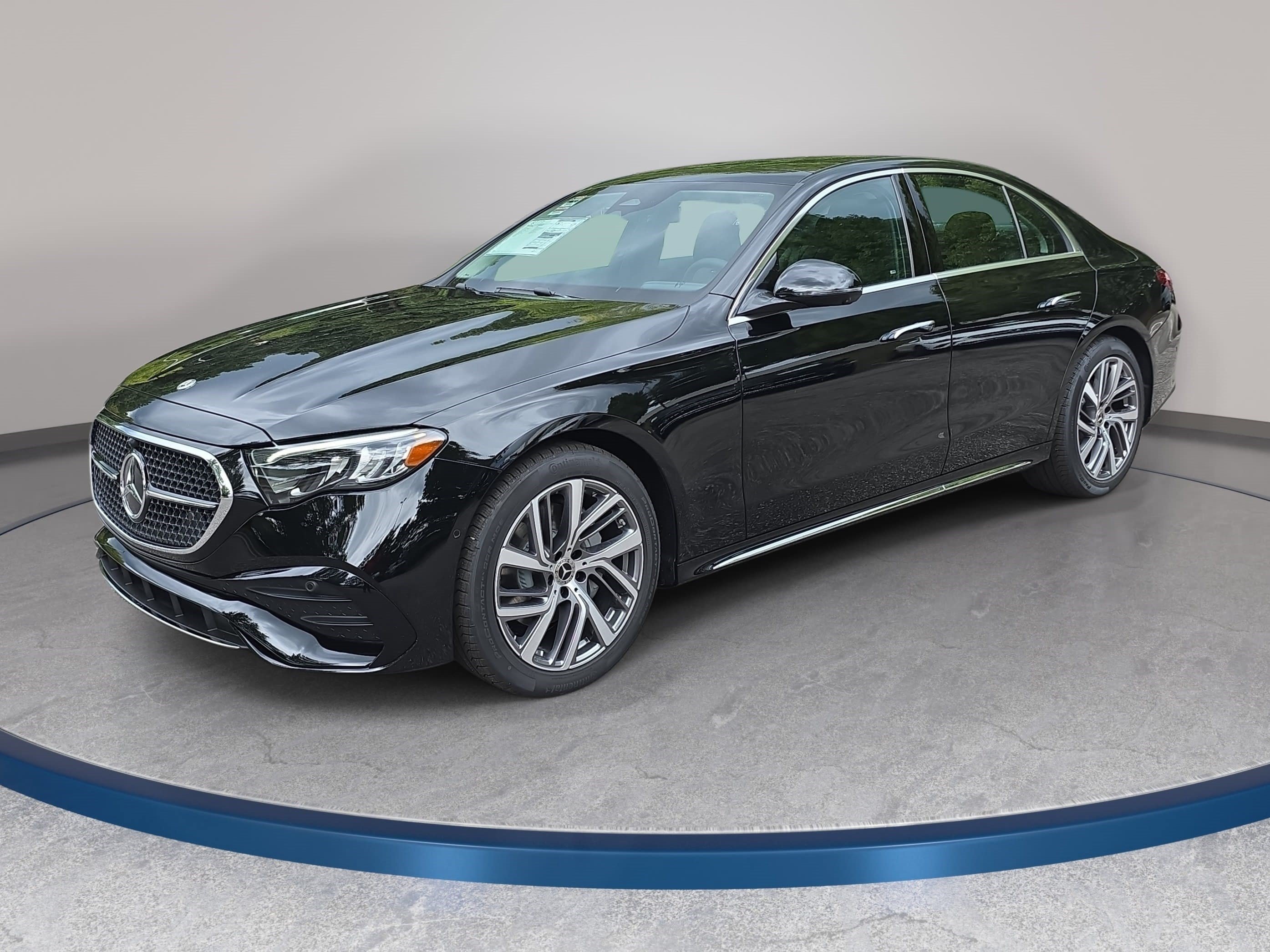 2027 Mercedes-Benz E-Class E 350 Sedan