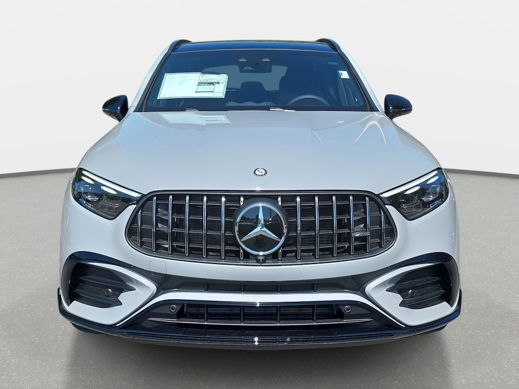 New 2026 Mercedes-Benz AMG GLC 43 4MATIC SUV