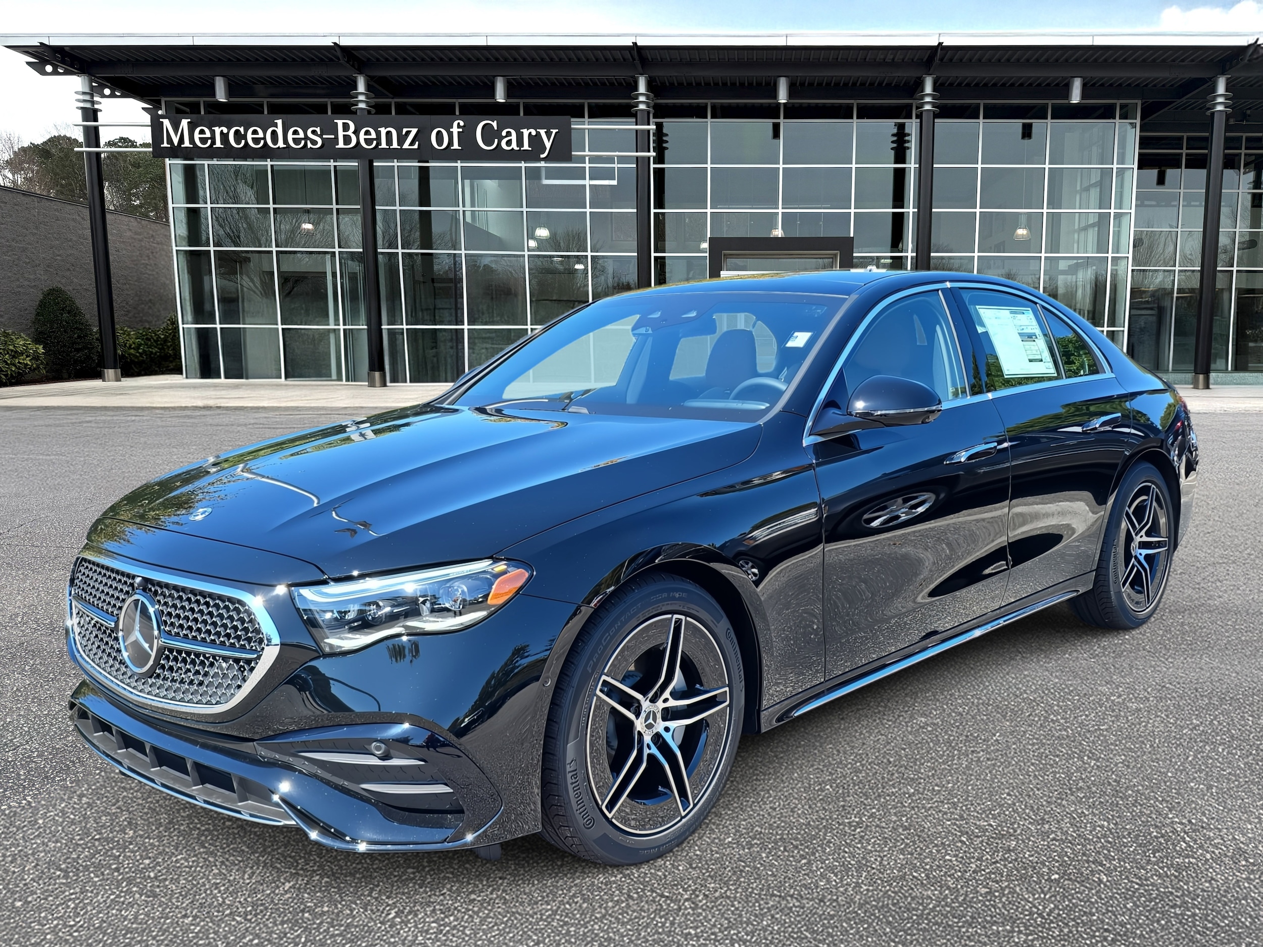 2026 Mercedes-Benz E-Class E350's photo