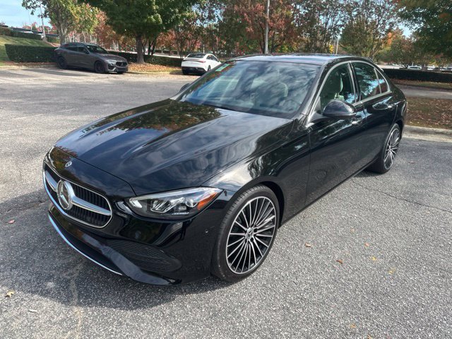 Used 2026 Mercedes-Benz C-Class C 300 Sedan