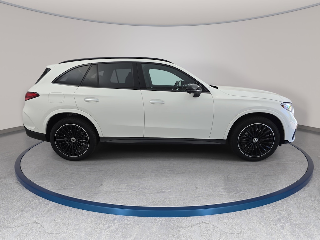 New 2026 Mercedes-Benz GLC 300 4MATIC SUV