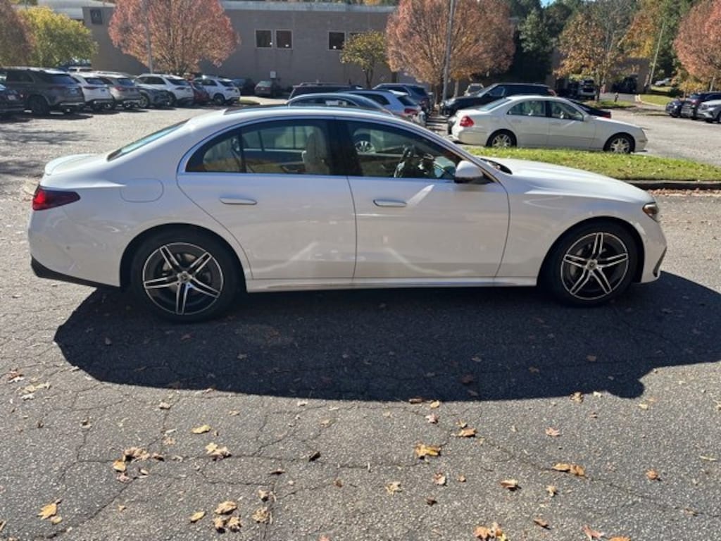 Used 2025 Mercedes-Benz E-Class E 350 Sedan