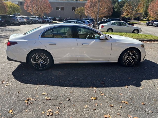 2025 Mercedes Benz E 350 Sedan photo 4