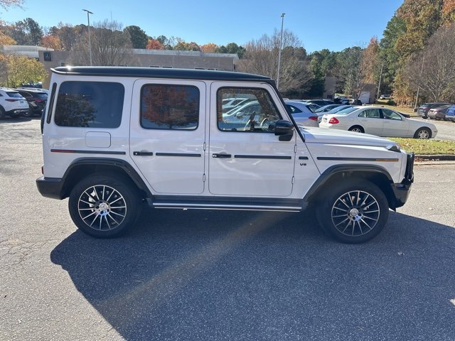 2022 Mercedes Benz G 550 photo 4