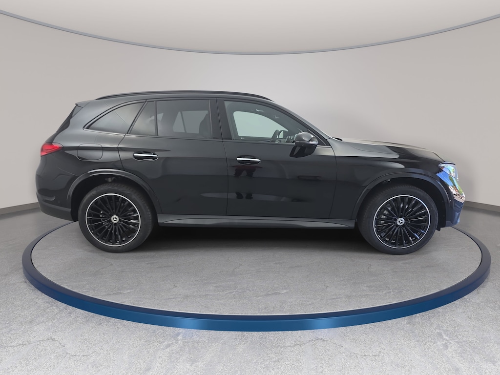 New 2026 Mercedes-Benz GLC 300 4MATIC SUV