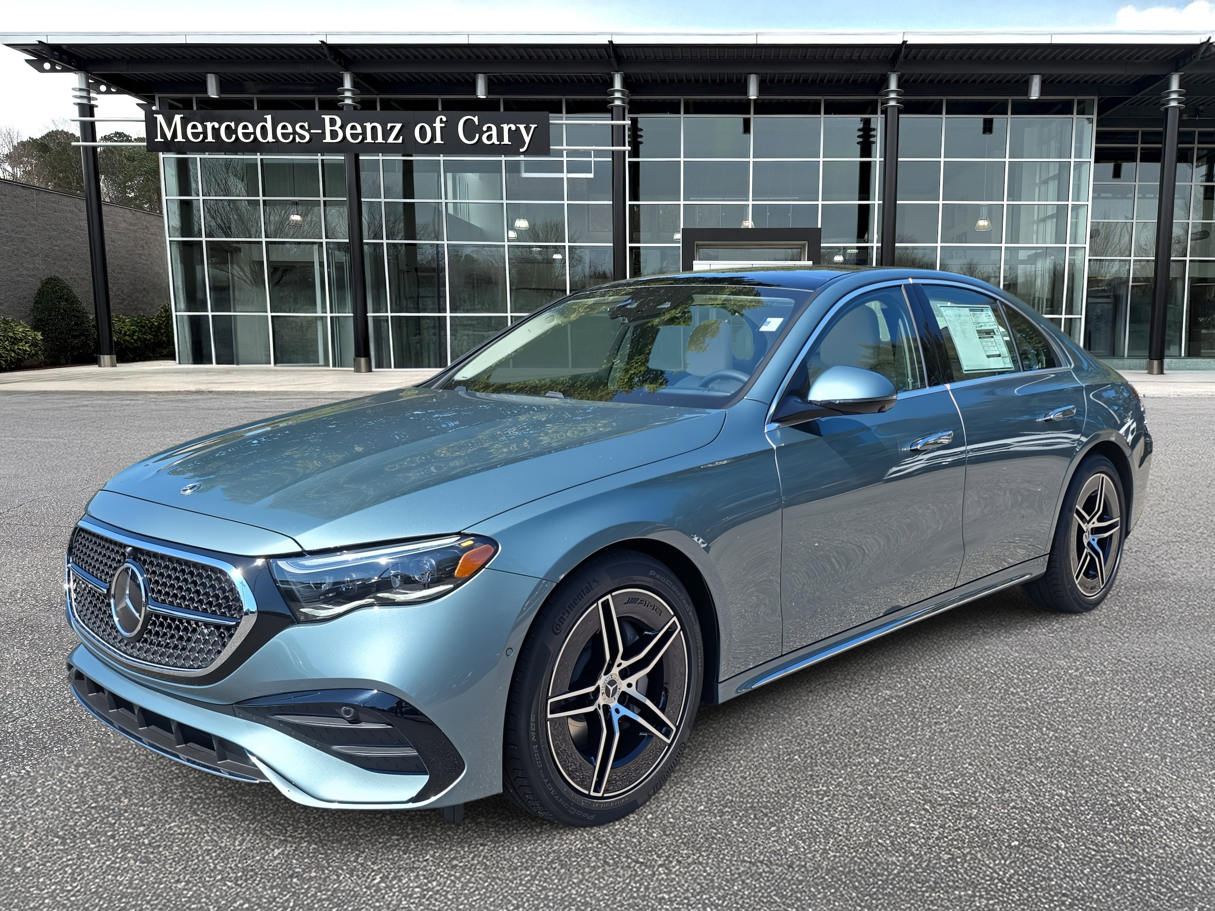 2026 Mercedes-Benz E-Class E350's photo