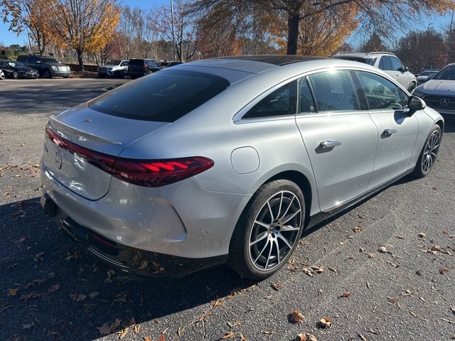 2022 Mercedes Benz EQS Sedan 450 photo 4