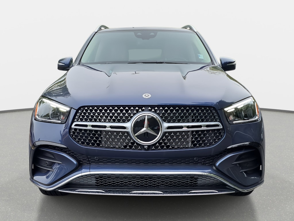New 2026 Mercedes-Benz GLE 450 4MATIC SUV