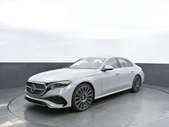 2025 Mercedes-Benz E-Class E 350 4MATIC Sedan