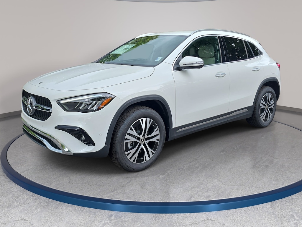 New 2026 Mercedes-Benz GLA 250 4MATIC SUV