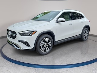 2026 Mercedes-Benz GLA 250 4MATIC SUV