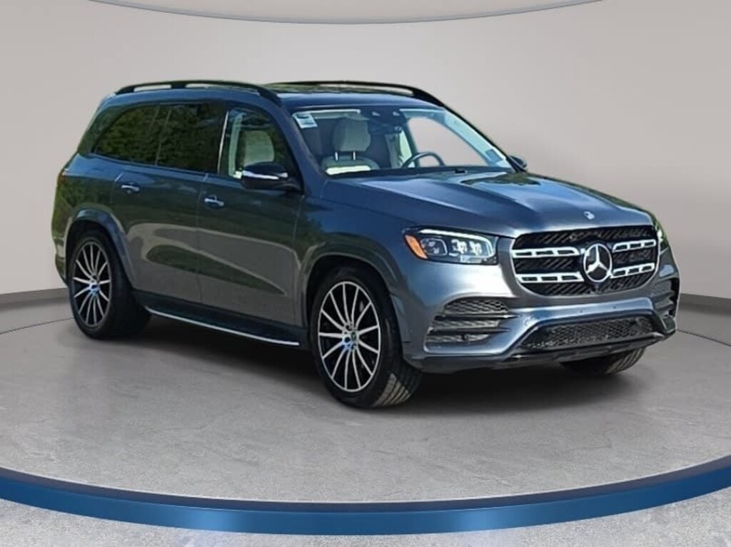 Used 2023 Mercedes-Benz GLS 580 4MATIC SUV