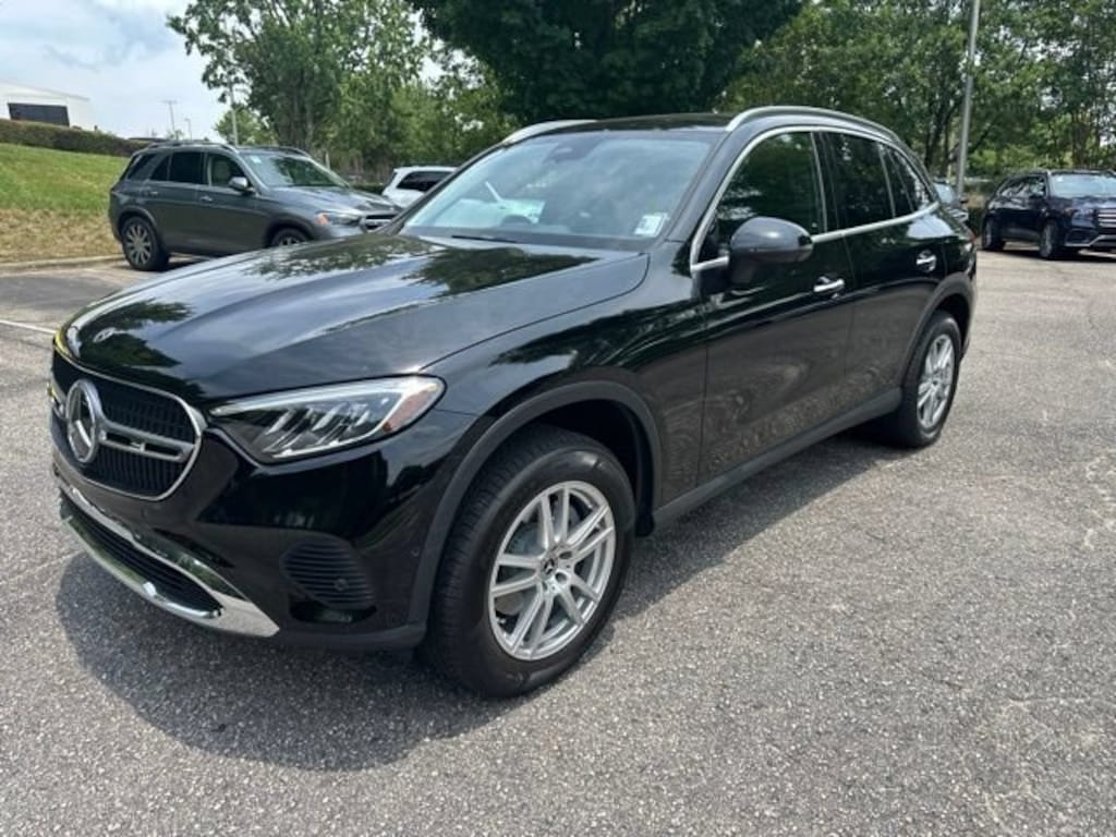 Certified 2023 Mercedes-Benz GLC 300 4MATIC SUV
