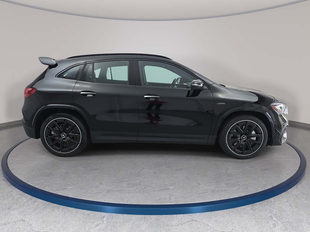 New 2026 Mercedes-Benz AMG GLA 35 4MATIC SUV
