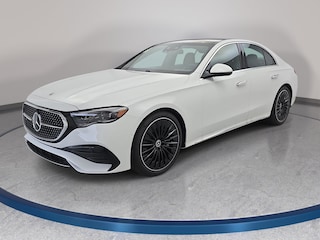 2026 Mercedes-Benz E-Class 4MATIC Sedan