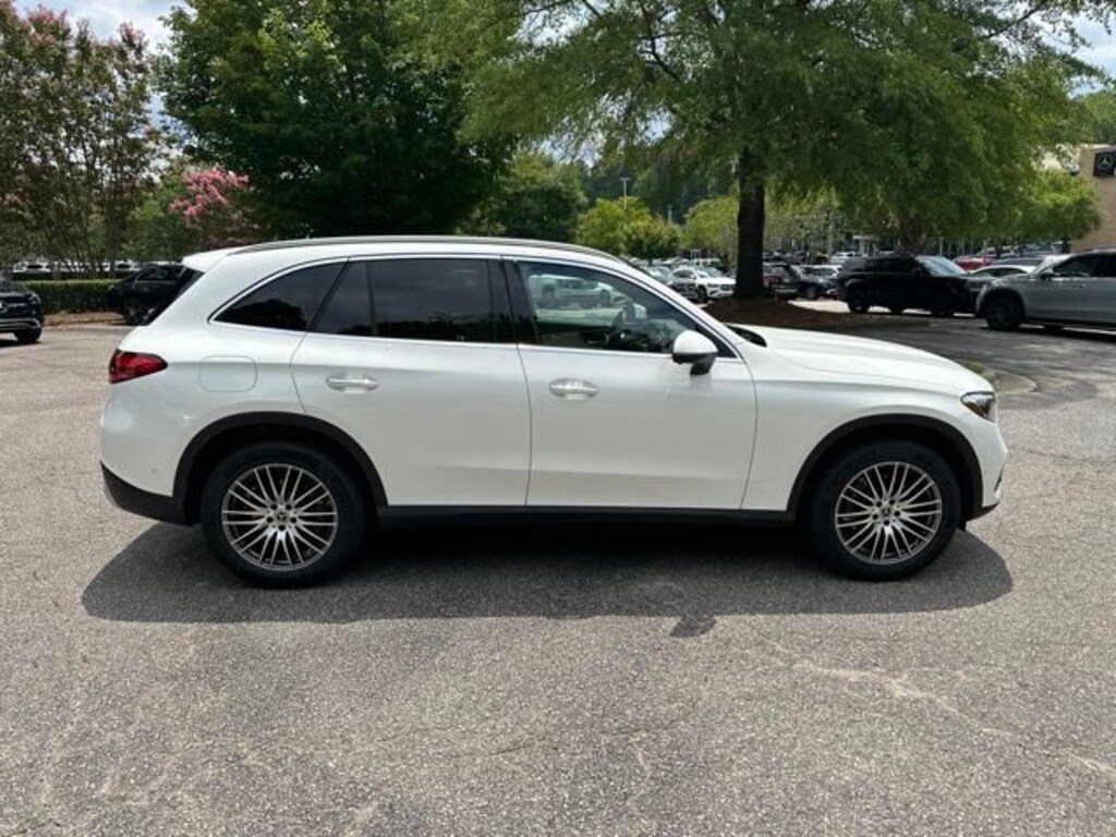 Certified 2024 Mercedes-Benz GLC 300 4MATIC SUV