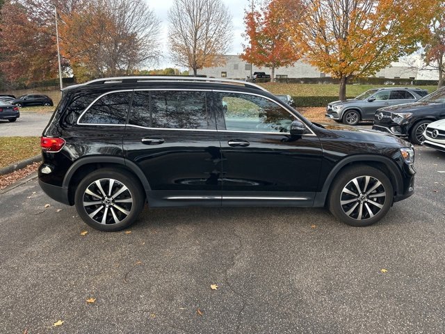 2022 Mercedes Benz GLB 250 photo 4