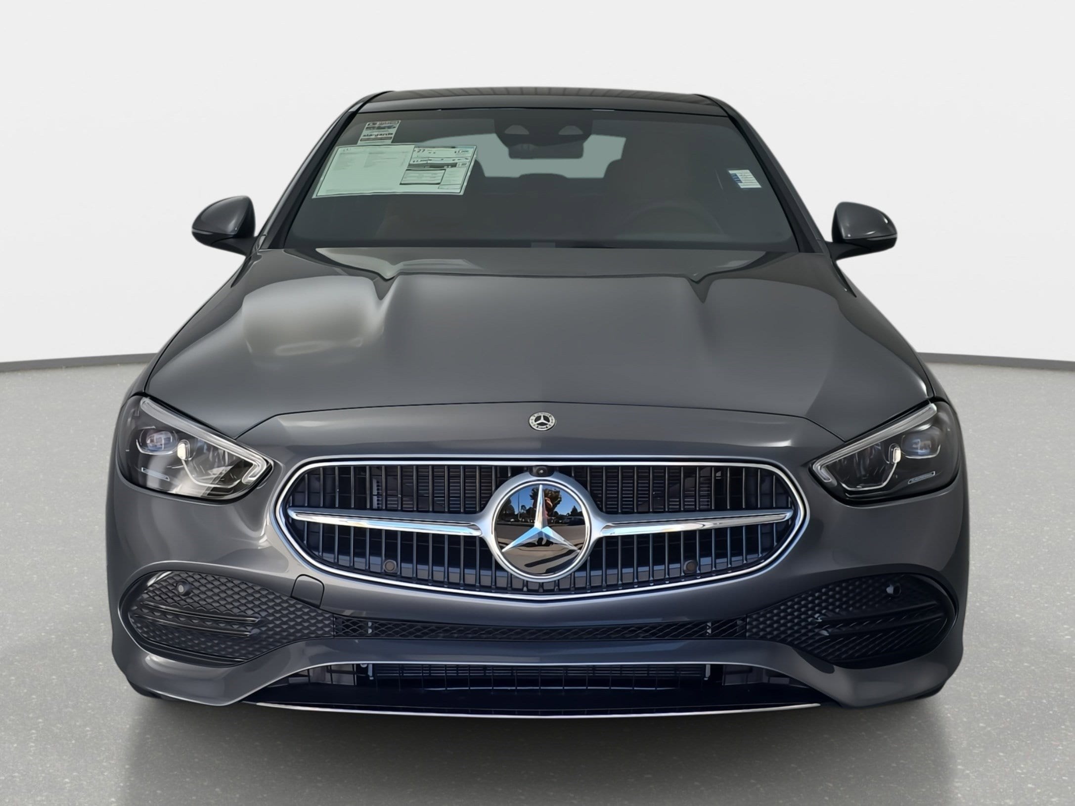 2026 Mercedes Benz C 300 4MATIC photo 2