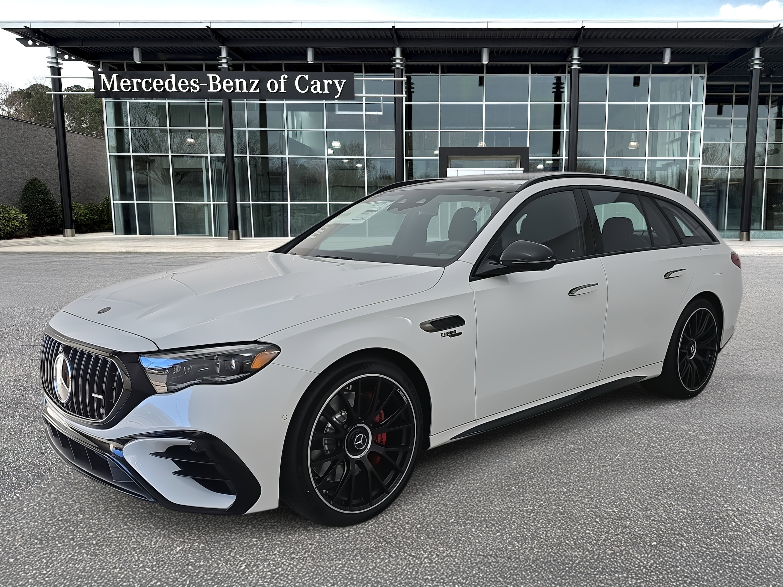 2026 Mercedes-Benz E-Class AMG E53's photo