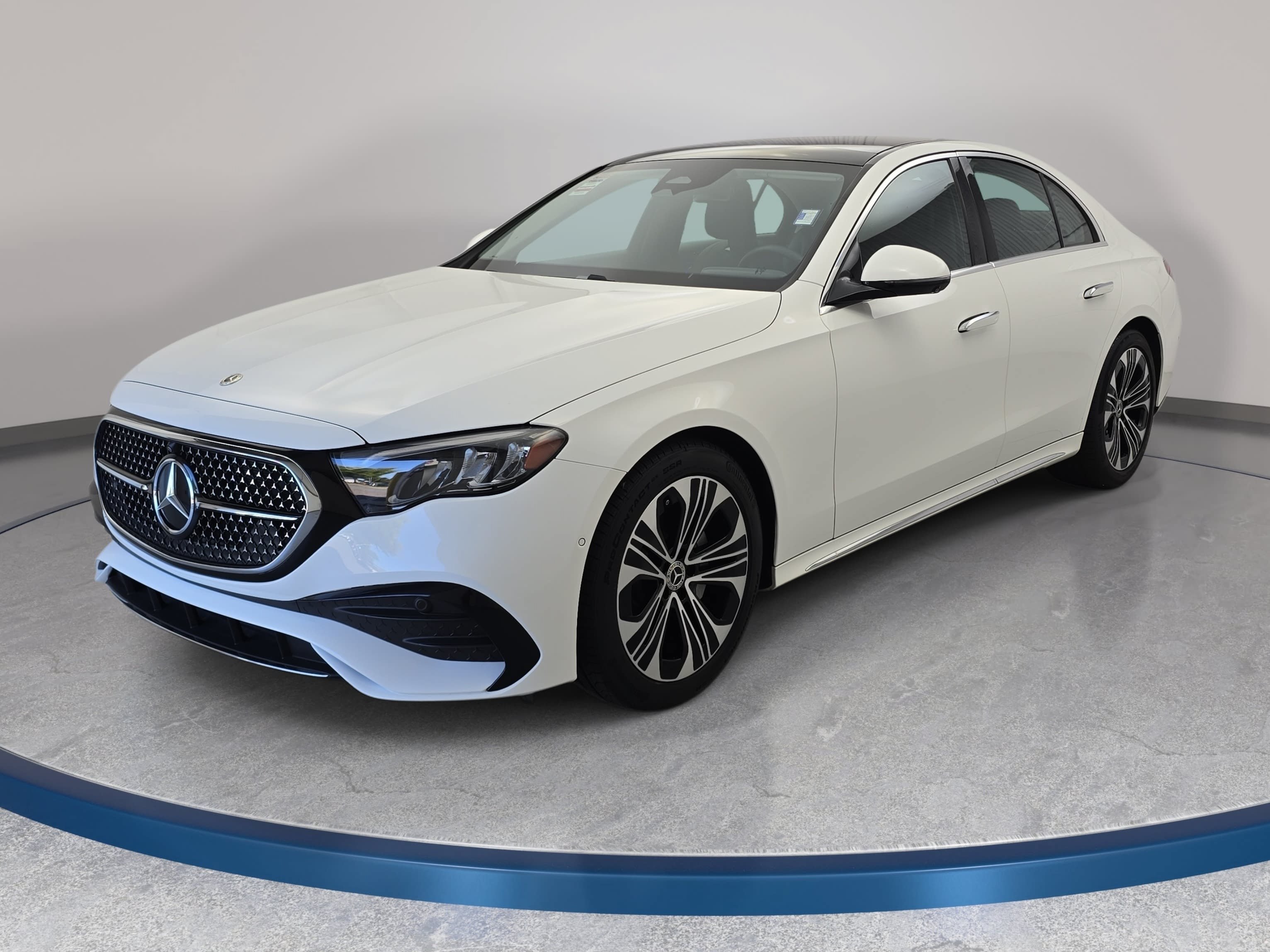 2024 Mercedes-Benz E-Class