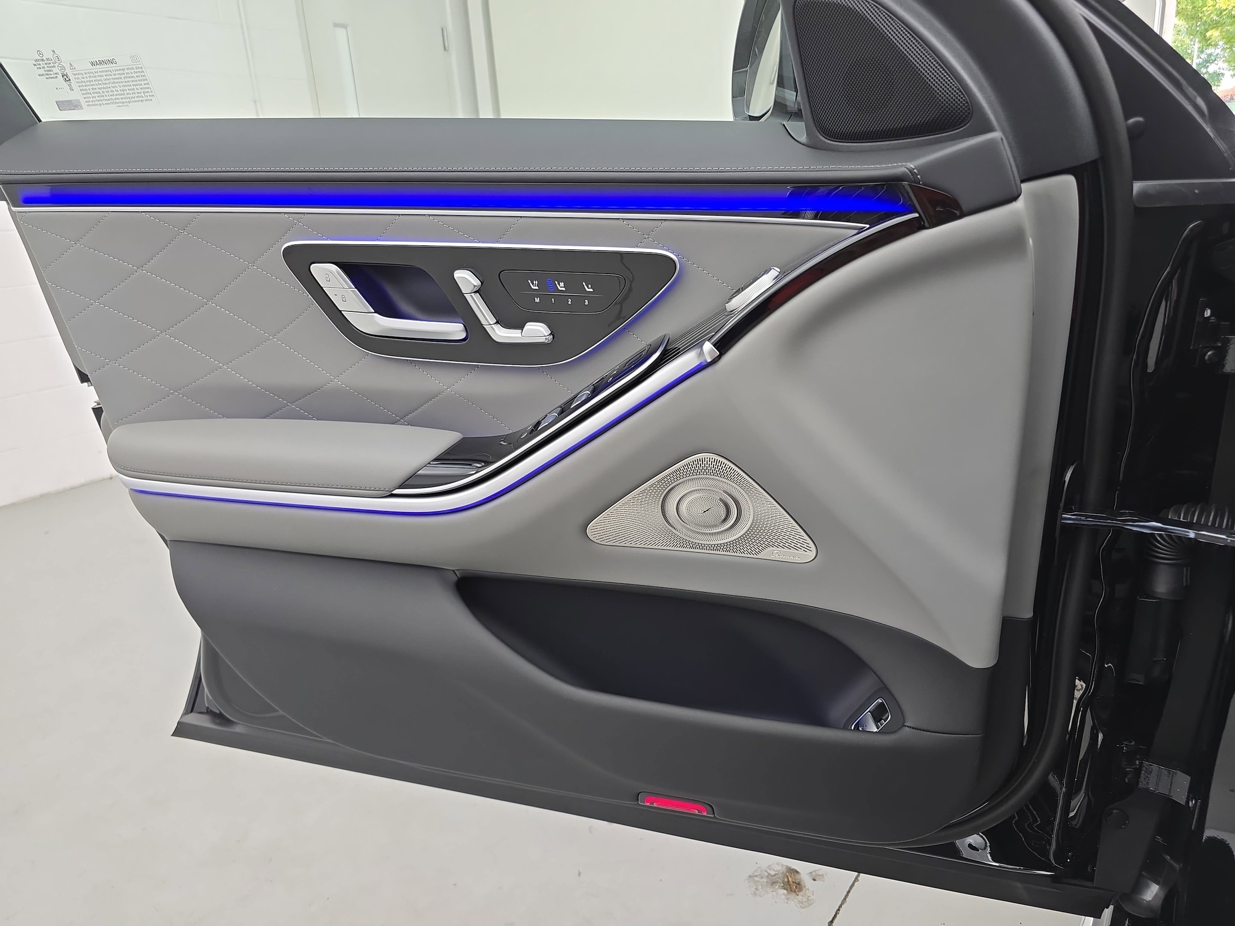 2026 Mercedes-Benz S-Class S 580 - Photo 26