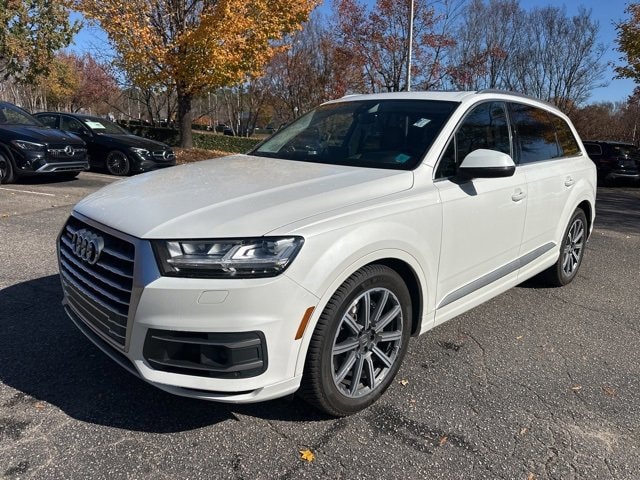 2017 Audi Q7 Prestige