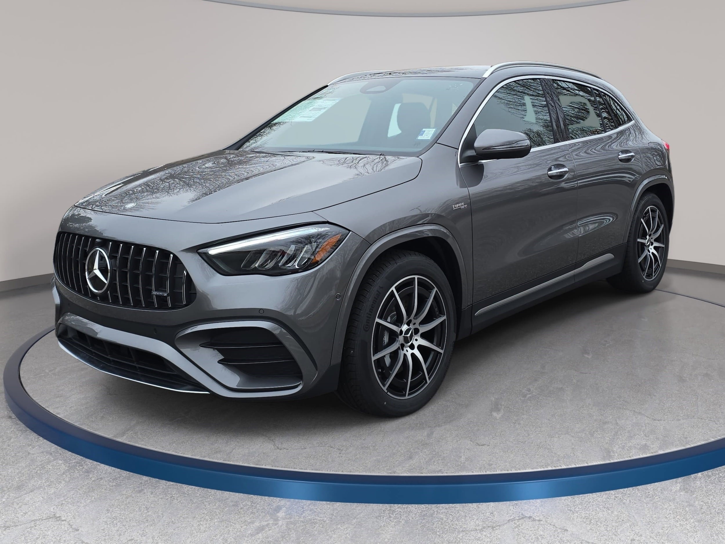 2026 Mercedes-Benz GLA GLA 35 AMG 4MATIC's photo