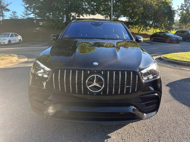 2025 Mercedes Benz GLE AMG 63 S photo 2